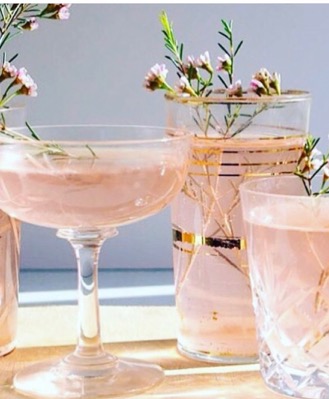 PINK GIN COCKTAIL